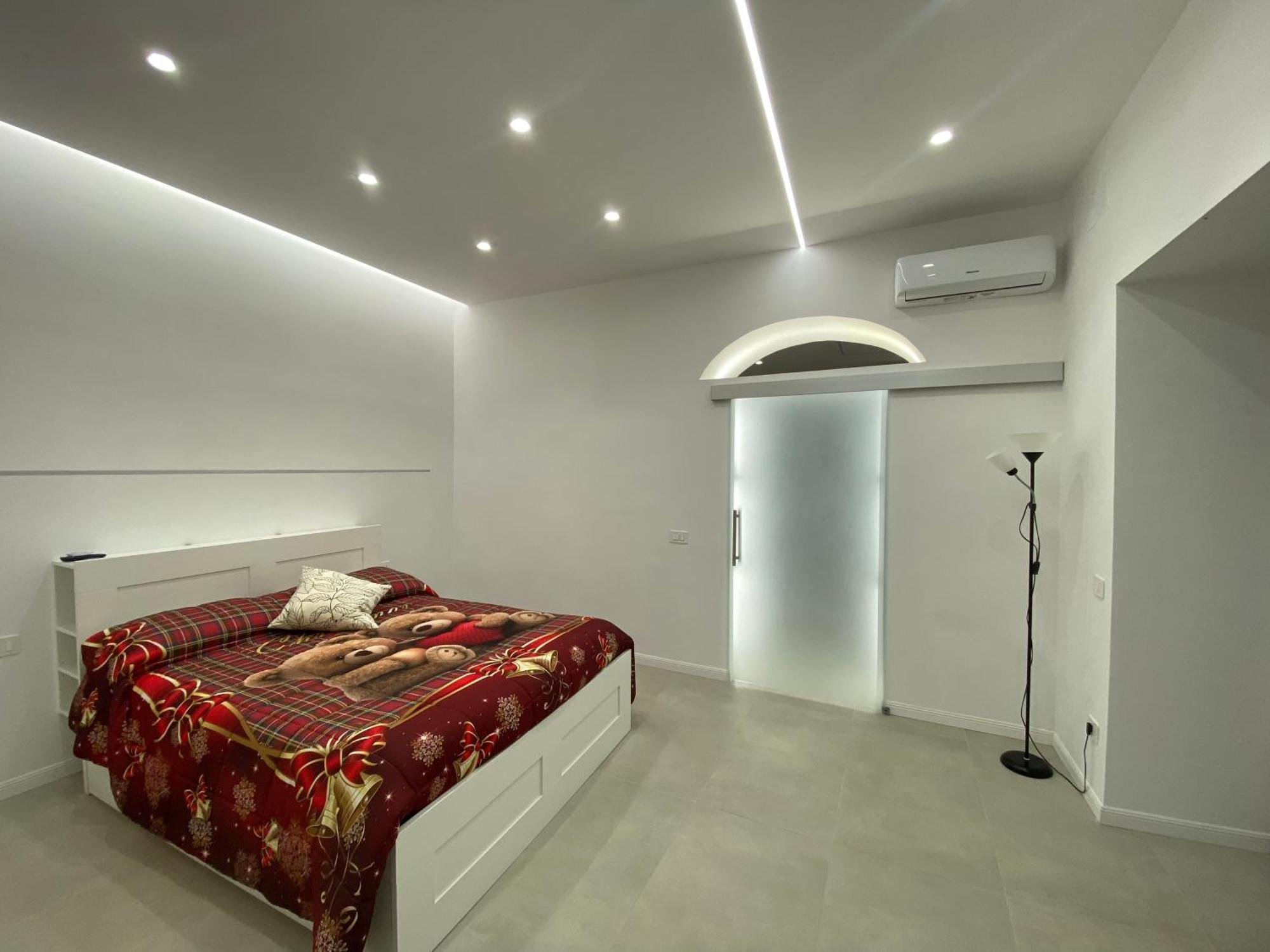 A Casa Mia Apartment Наполи Екстериор снимка