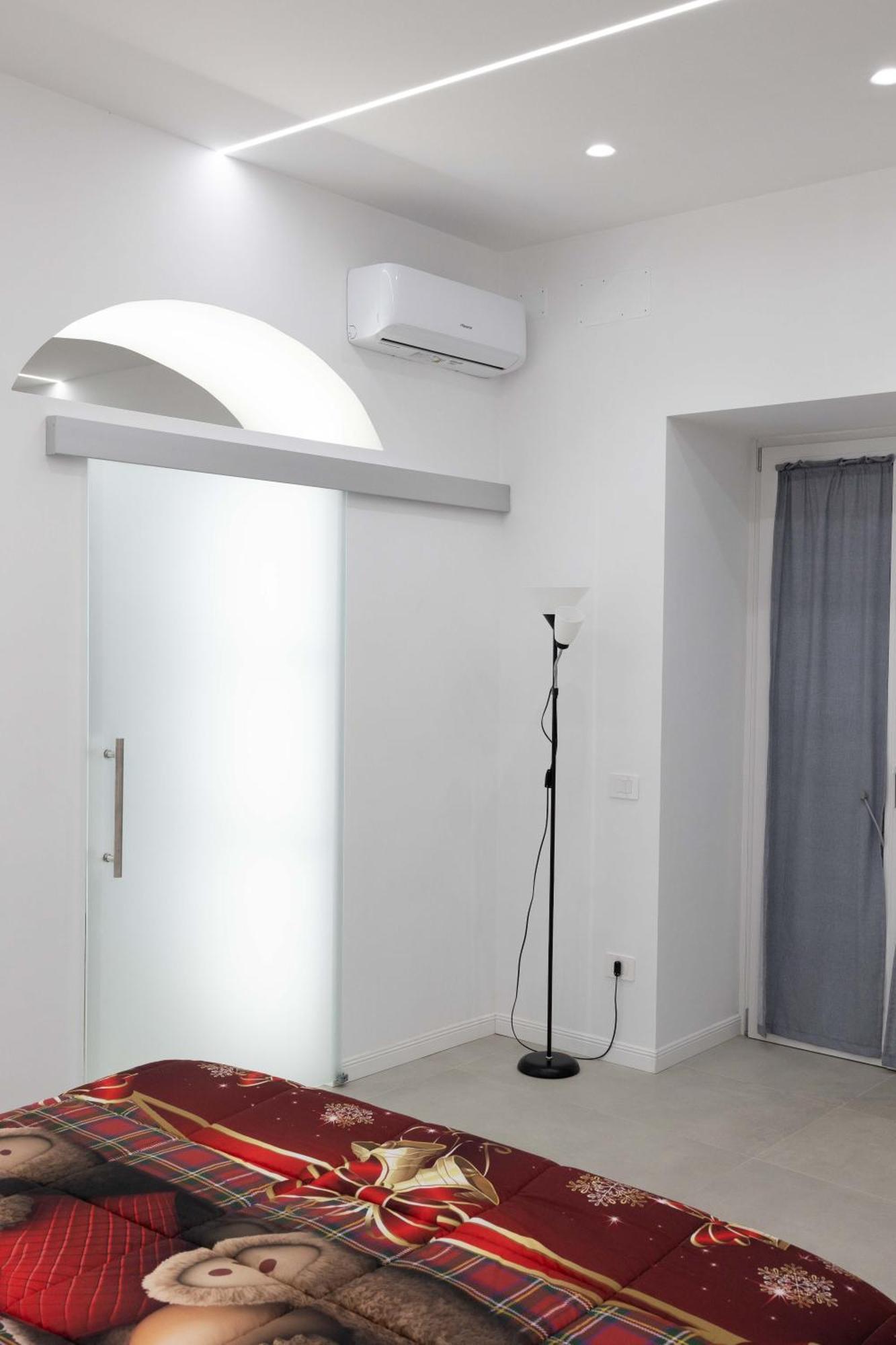 A Casa Mia Apartment Наполи Екстериор снимка
