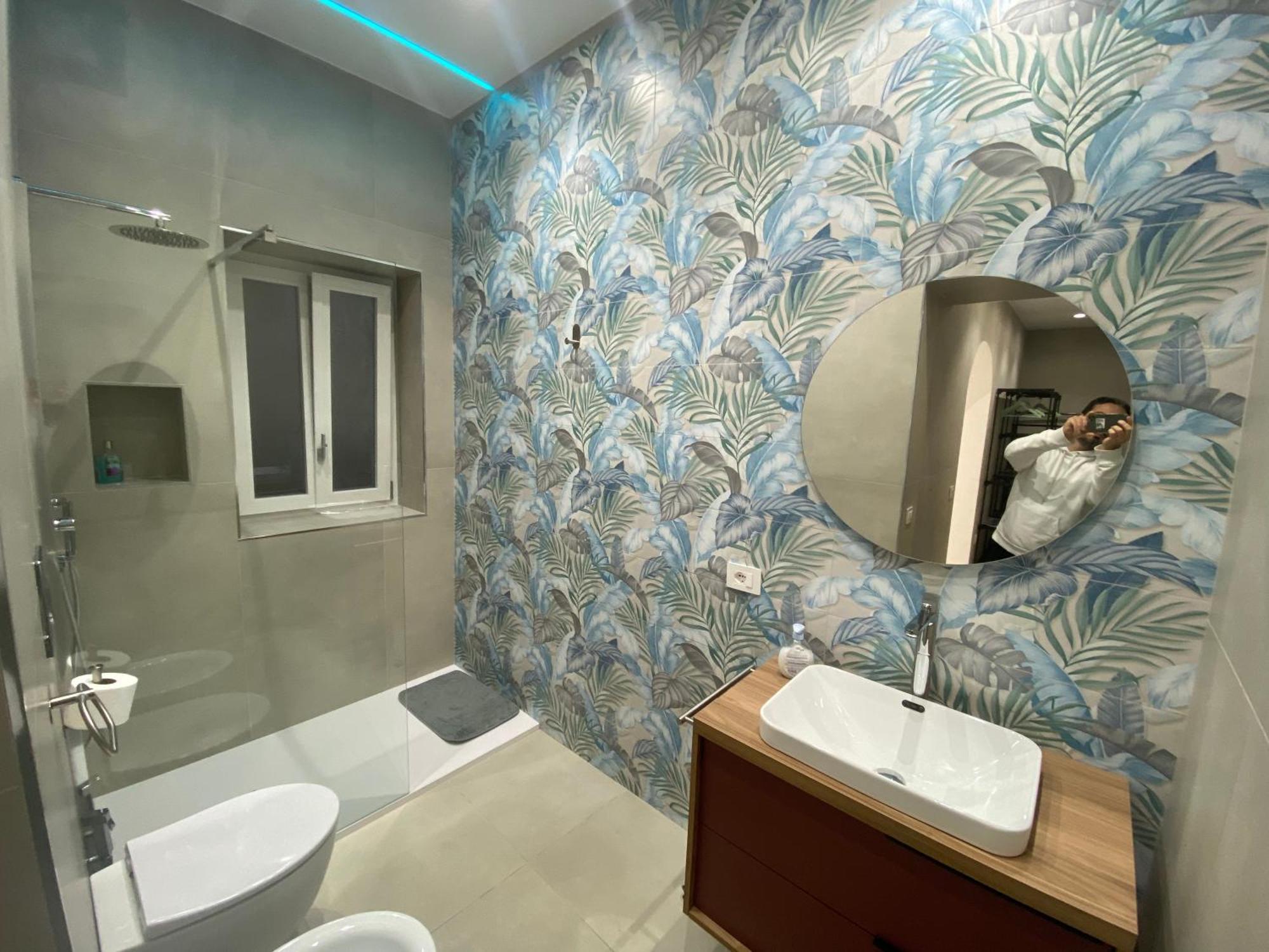 A Casa Mia Apartment Наполи Екстериор снимка