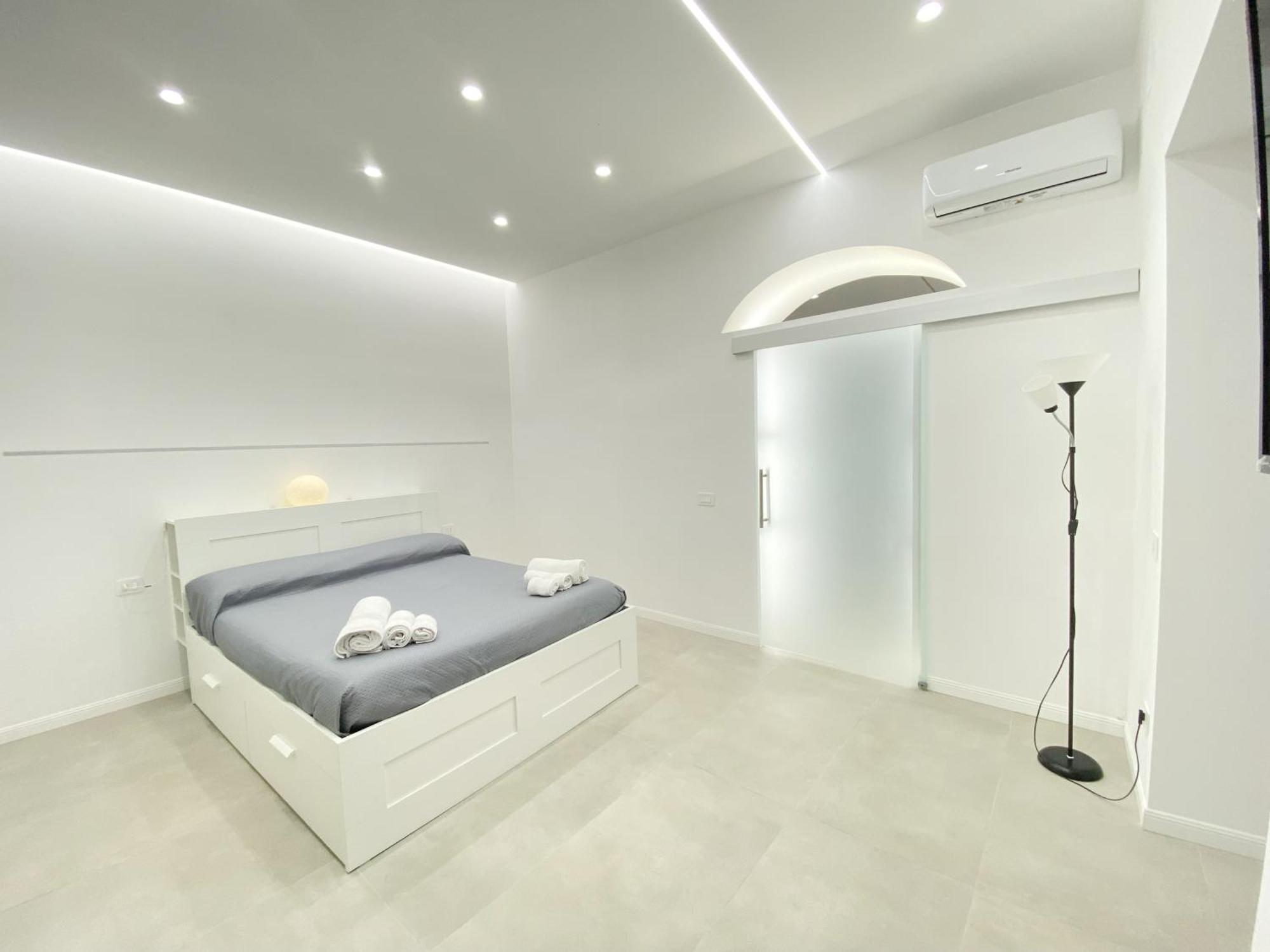 A Casa Mia Apartment Наполи Екстериор снимка