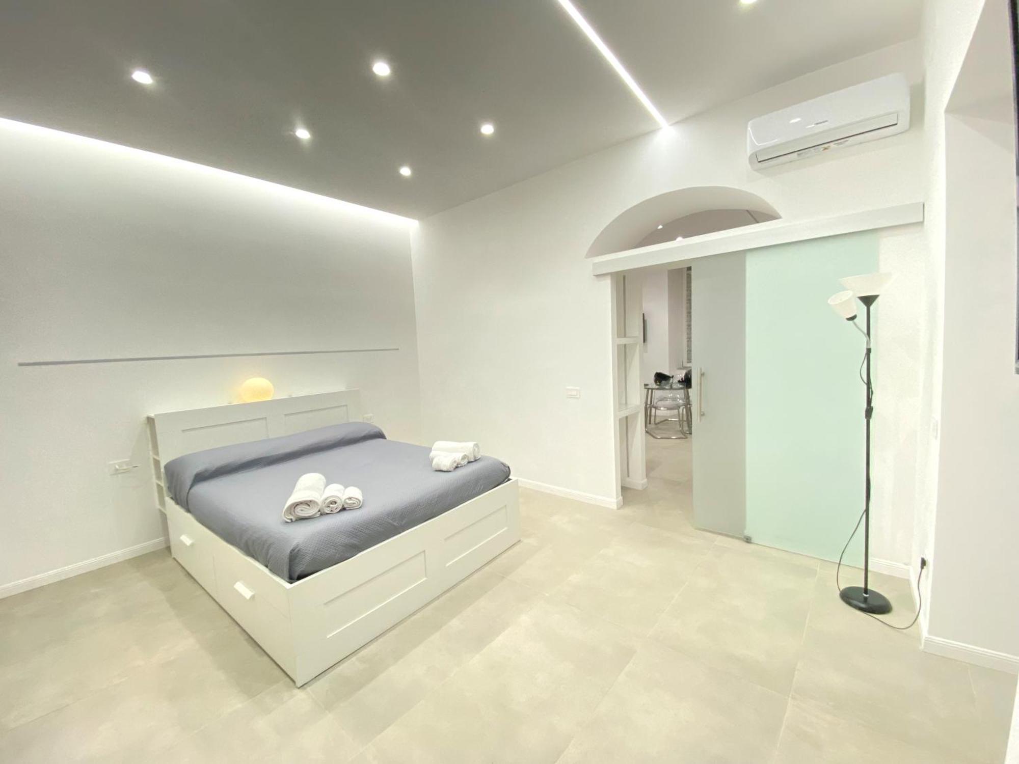 A Casa Mia Apartment Наполи Екстериор снимка