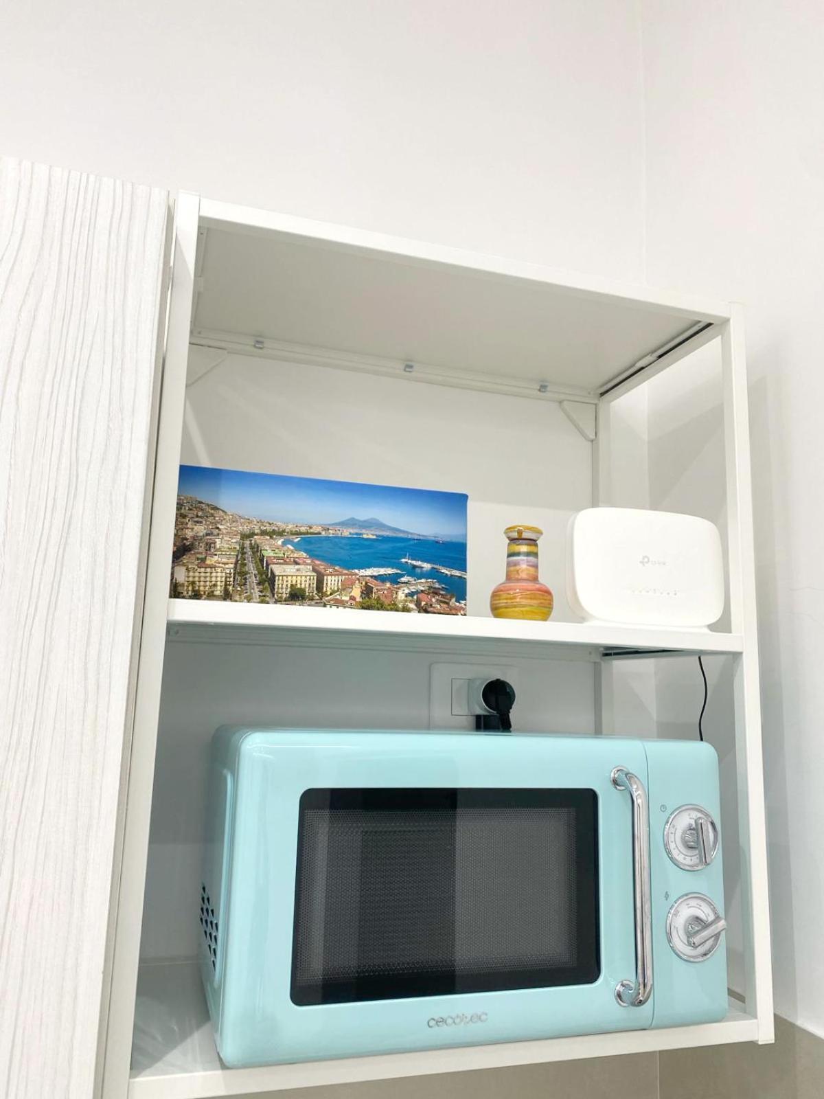 A Casa Mia Apartment Наполи Екстериор снимка